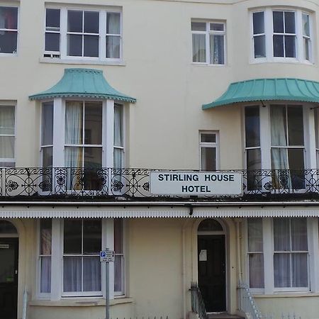 Sterling House Hotel Eastbourne Bagian luar foto