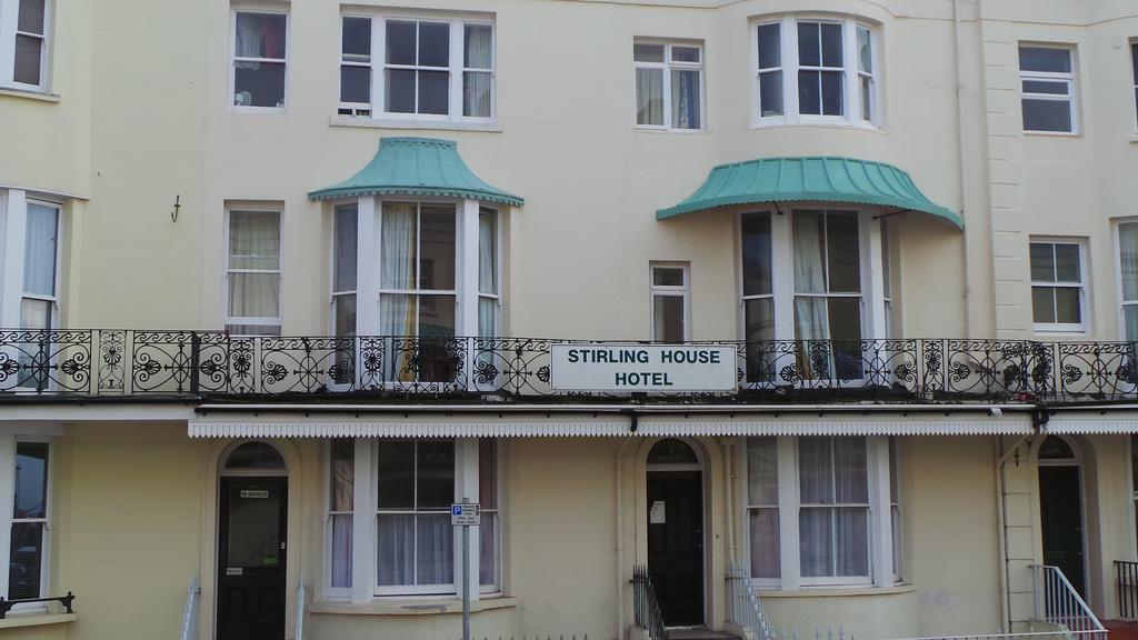 Sterling House Hotel Eastbourne Bagian luar foto