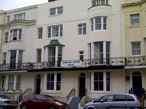 Sterling House Hotel Eastbourne Bagian luar foto