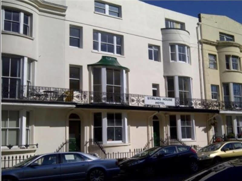 Sterling House Hotel Eastbourne Bagian luar foto